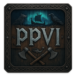 ppvi লোগো